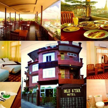 Inle Star Hotel Nyaung Shwe Exterior photo