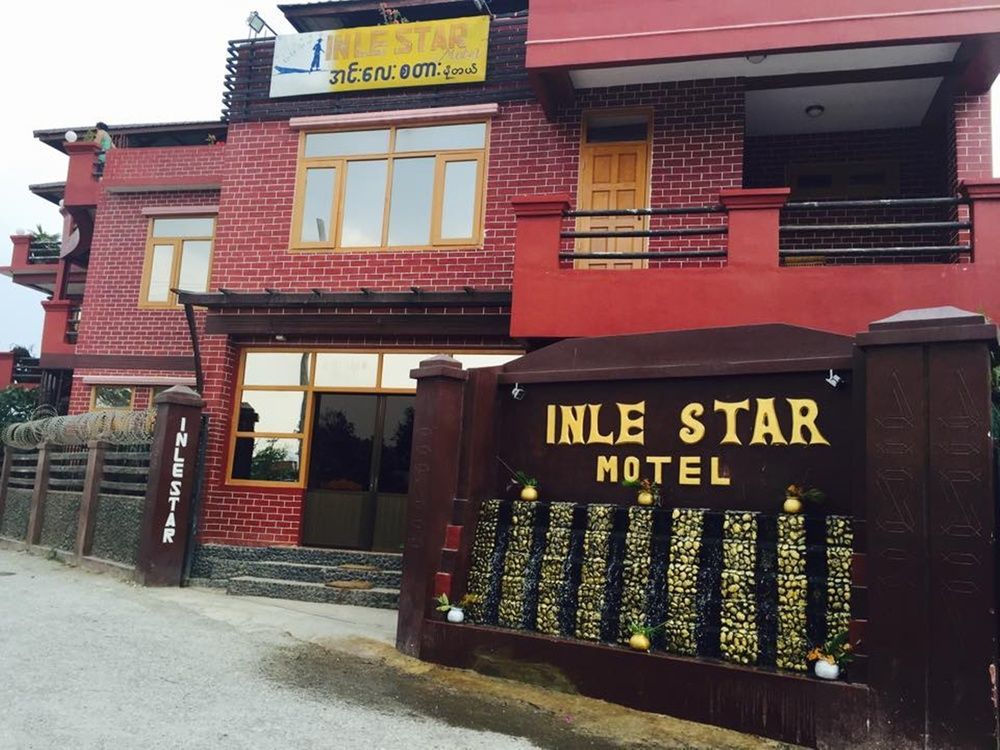 Inle Star Hotel Nyaung Shwe Exterior photo