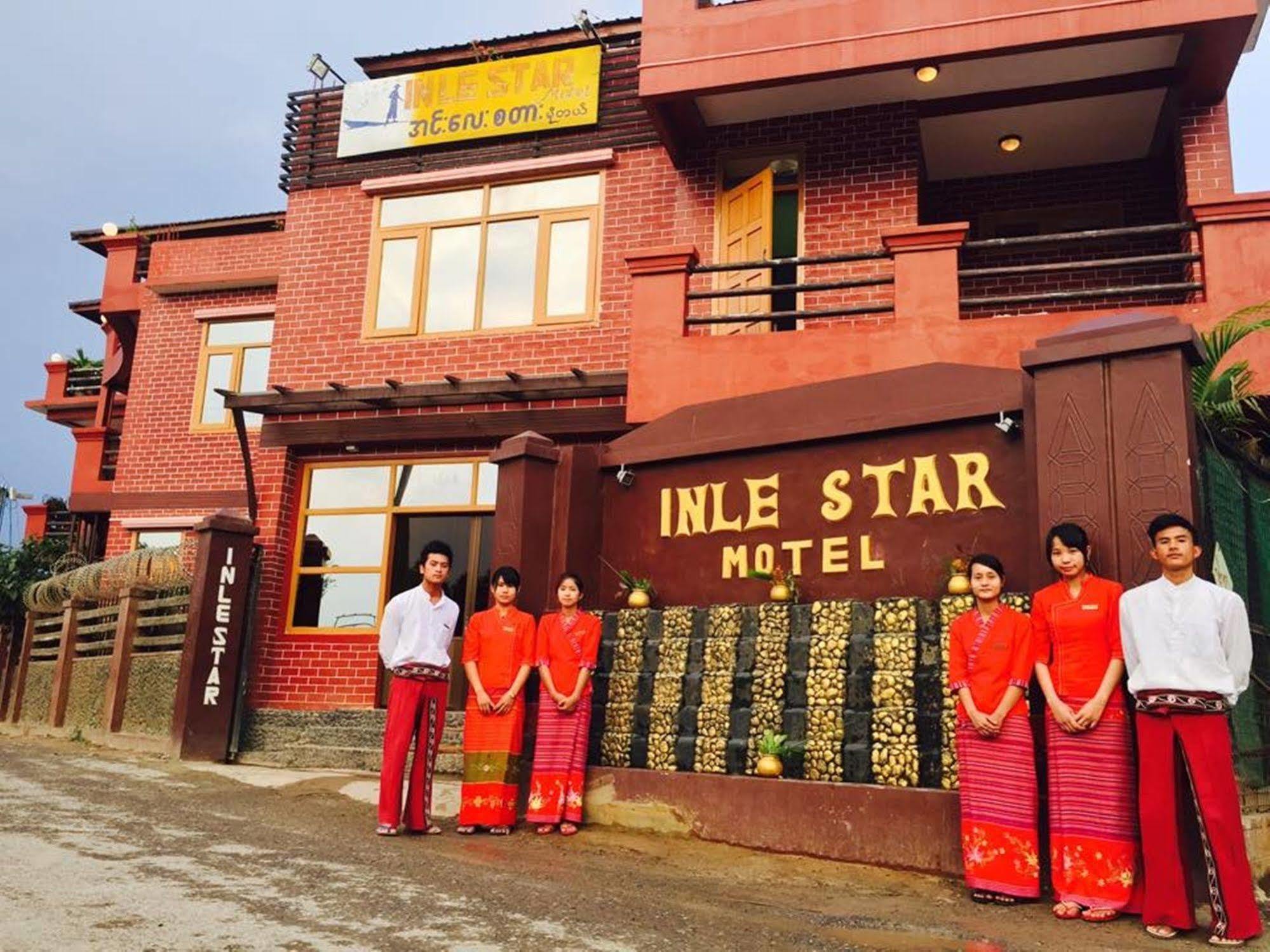 Inle Star Hotel Nyaung Shwe Exterior photo