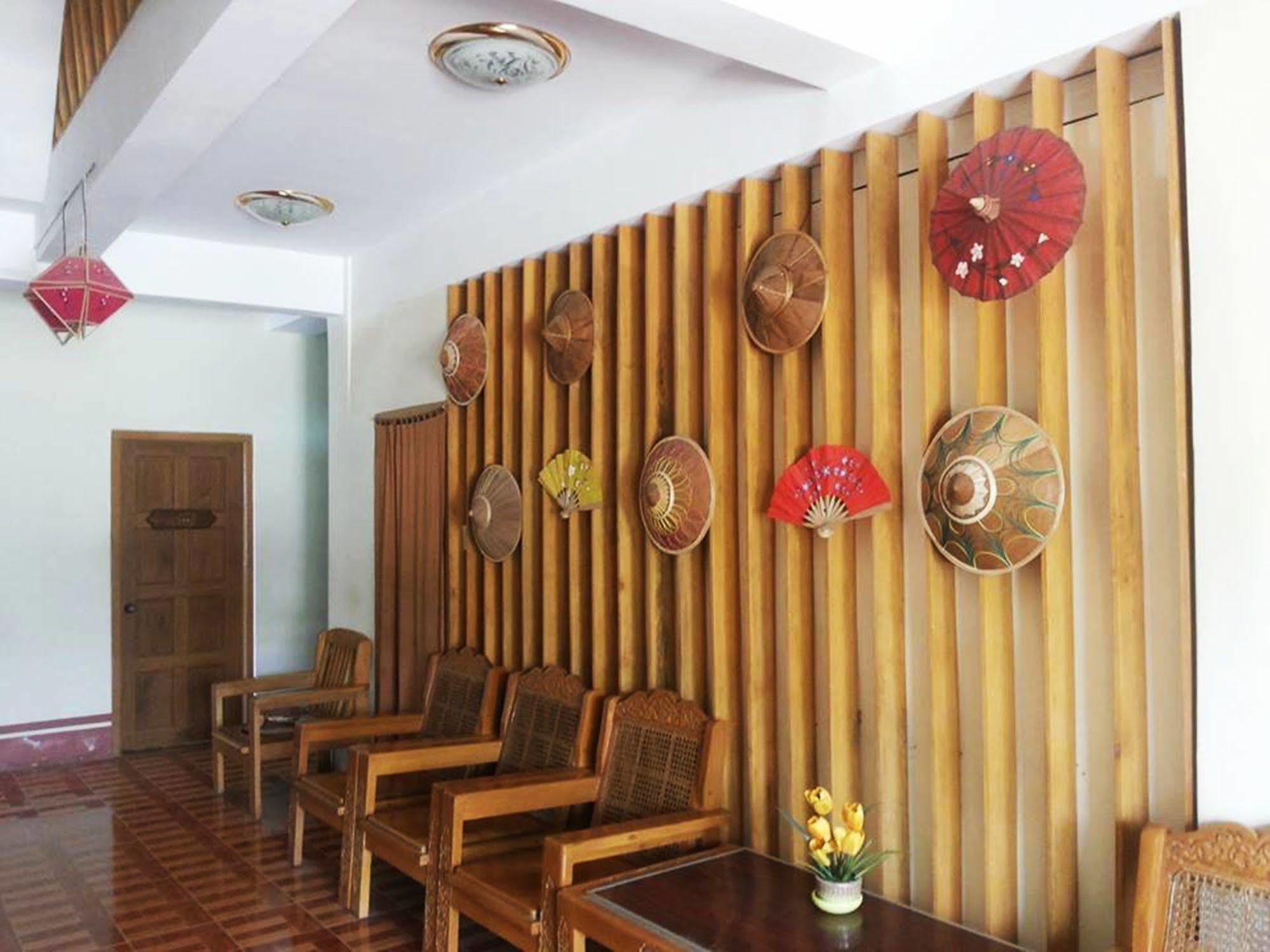 Inle Star Hotel Nyaung Shwe Exterior photo