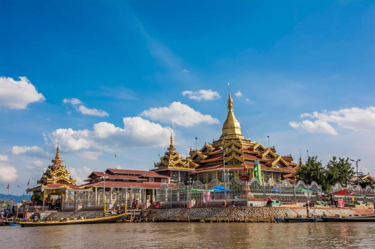 Inle Star Hotel Nyaung Shwe Exterior photo