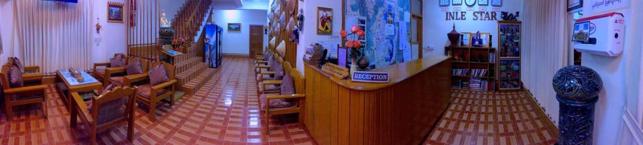 Inle Star Hotel Nyaung Shwe Exterior photo