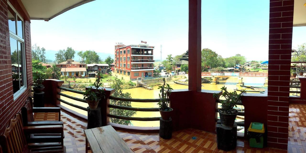 Inle Star Hotel Nyaung Shwe Exterior photo