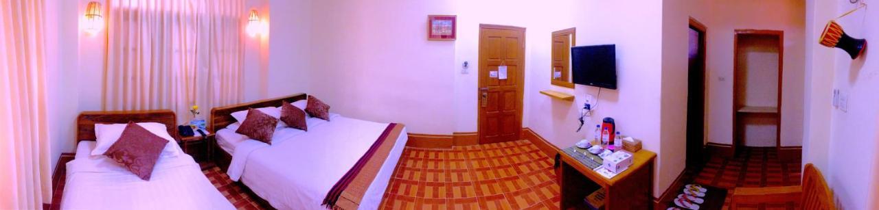 Inle Star Hotel Nyaung Shwe Exterior photo