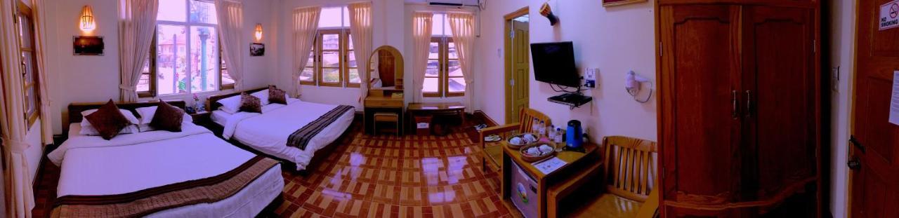 Inle Star Hotel Nyaung Shwe Exterior photo