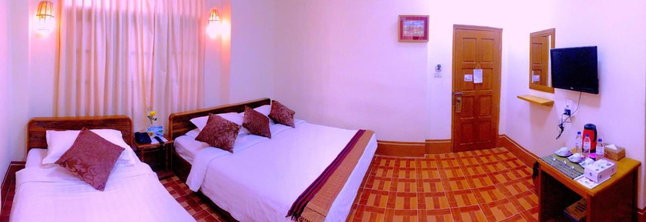 Inle Star Hotel Nyaung Shwe Exterior photo