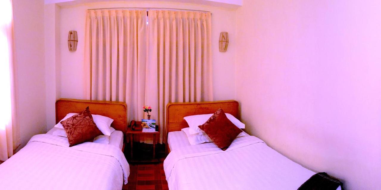 Inle Star Hotel Nyaung Shwe Exterior photo