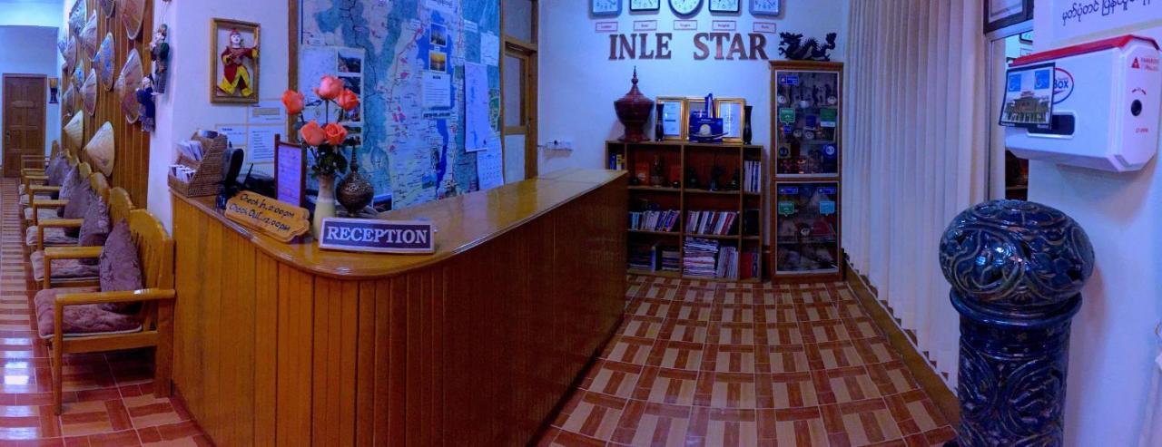 Inle Star Hotel Nyaung Shwe Exterior photo