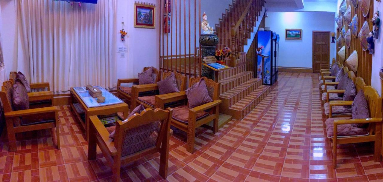 Inle Star Hotel Nyaung Shwe Exterior photo