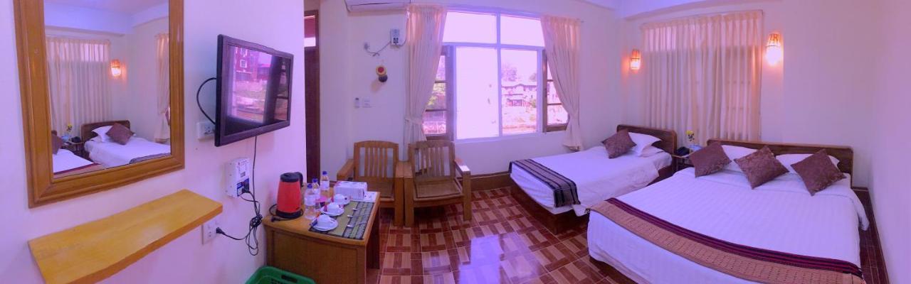Inle Star Hotel Nyaung Shwe Exterior photo