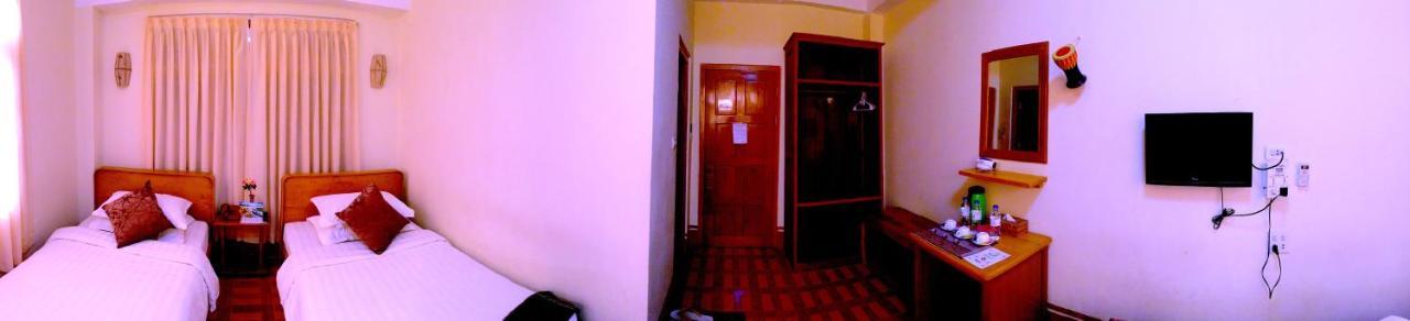 Inle Star Hotel Nyaung Shwe Exterior photo