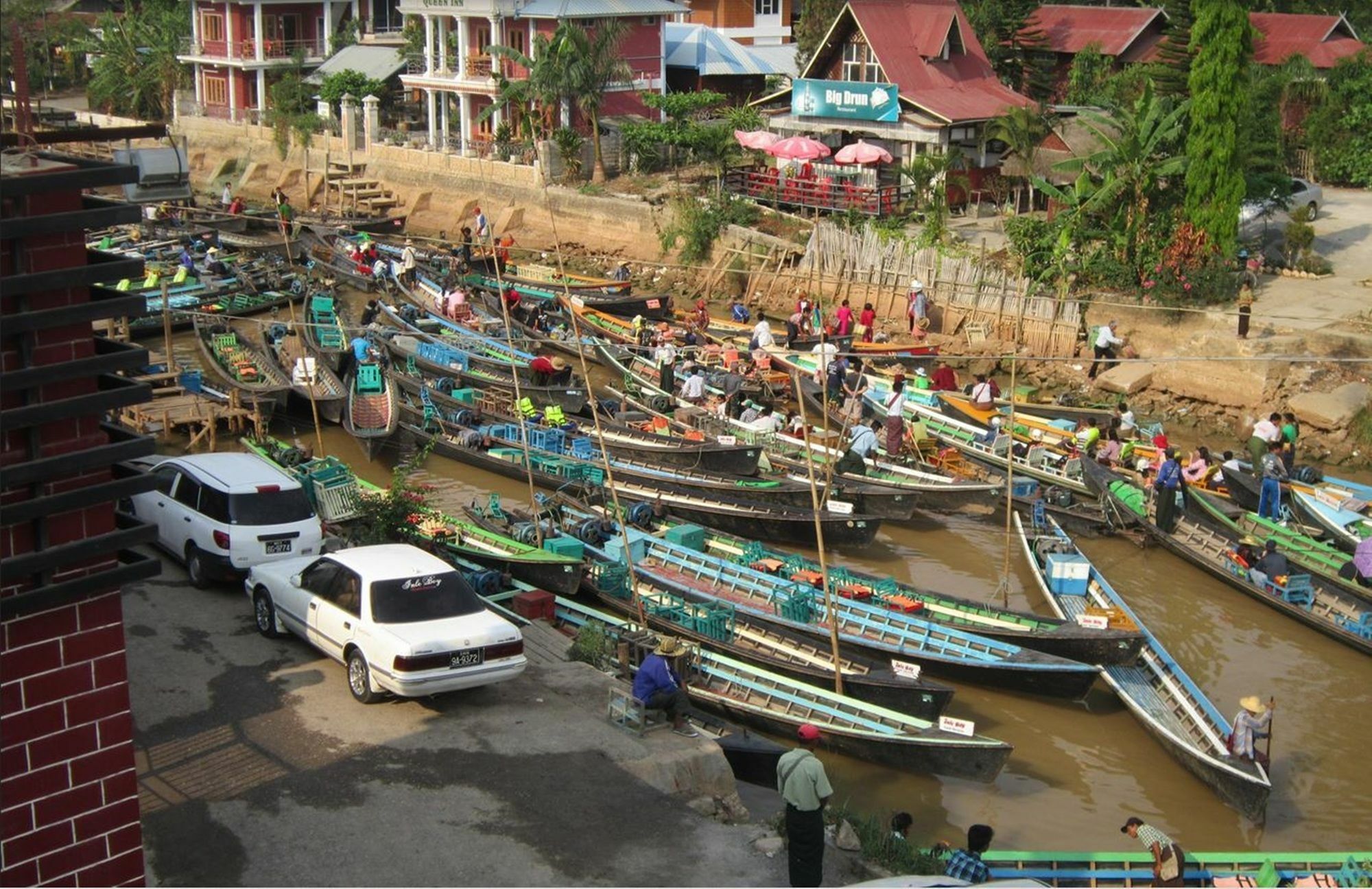 Inle Star Hotel Nyaung Shwe Exterior photo