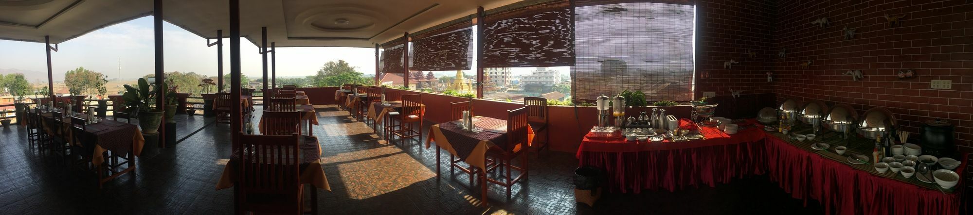 Inle Star Hotel Nyaung Shwe Exterior photo