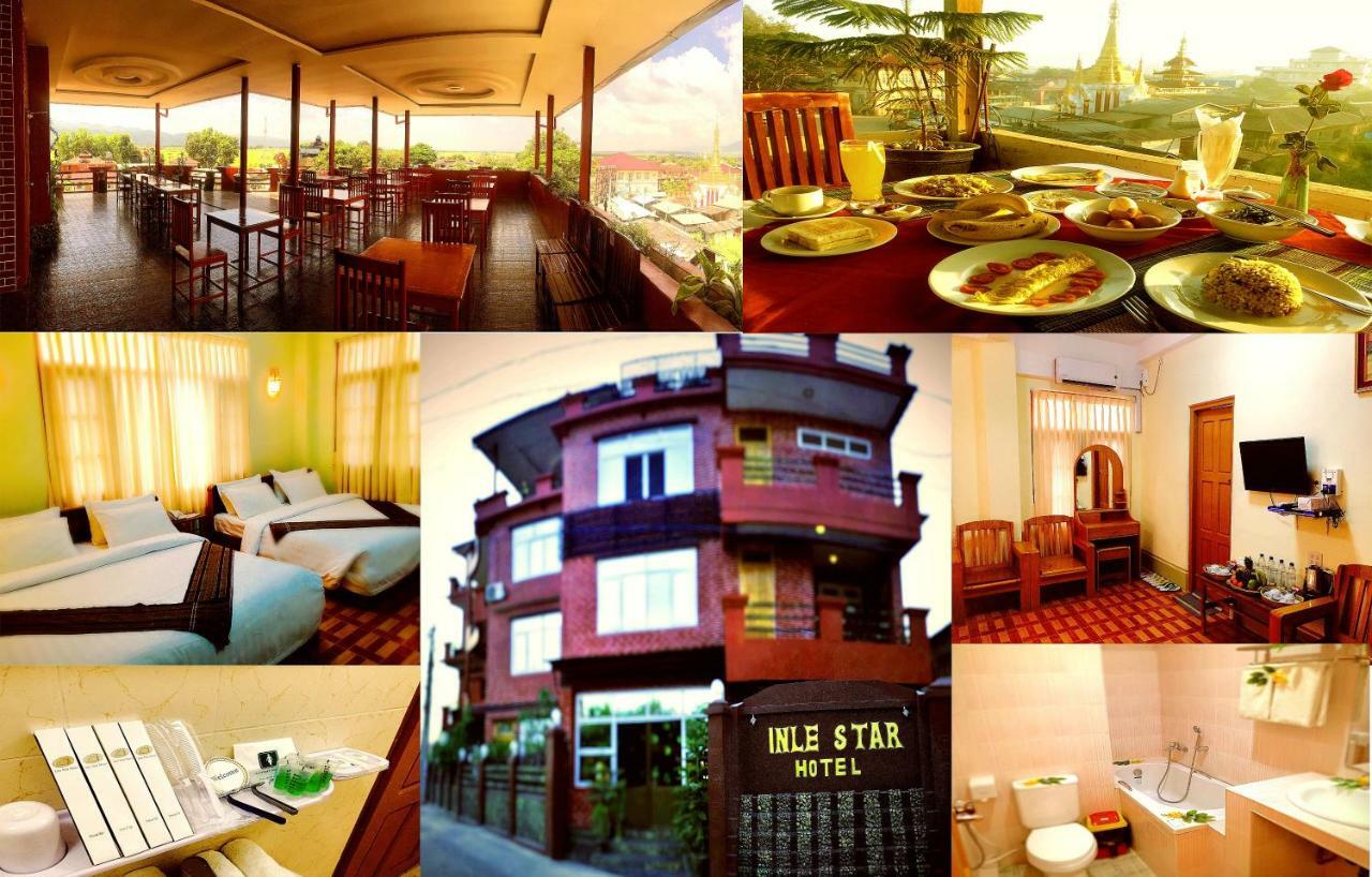 Inle Star Hotel Nyaung Shwe Exterior photo